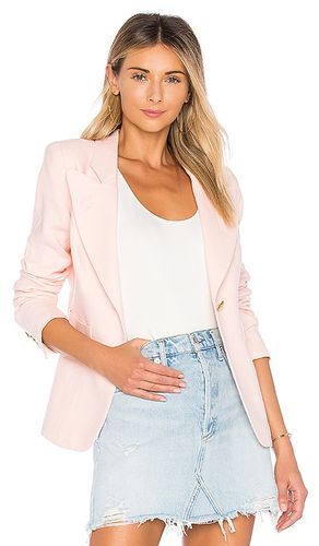 Blazer duquesa clásica en color rosado talla 10 en - Pink. Talla 10 (también en 2, 4, 6, 8) - Smythe - Modalova