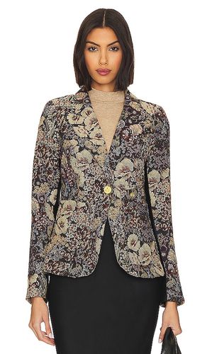 Patch Pocket Tux Blazer in . Taglia 4, 6 - Smythe - Modalova