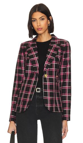 Smythe on sale check blazer