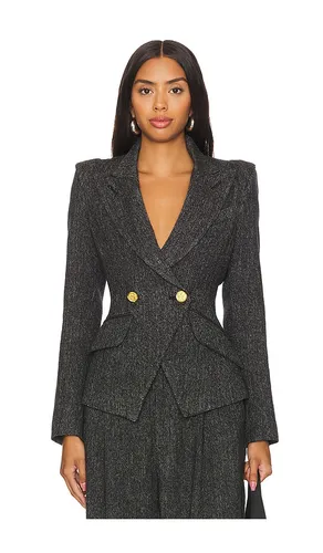 Crossover Blazer in . - size 4 (also in 6) - Smythe - Modalova