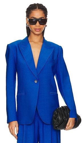 S blazer en color royal talla L en - Royal. Talla L (también en XS) - Smythe - Modalova