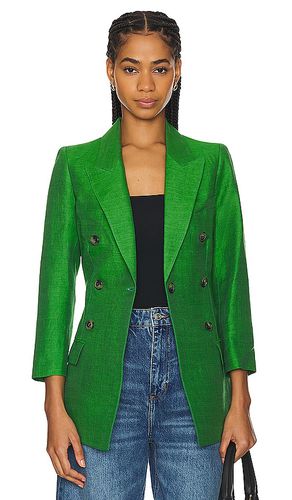 Not A Db Blazer in Green. - size 2 (also in 4) - Smythe - Modalova