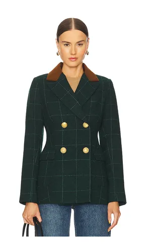 Patch Pocket Wedding Blazer in Green. - size 4 (also in 6, 8) - Smythe - Modalova