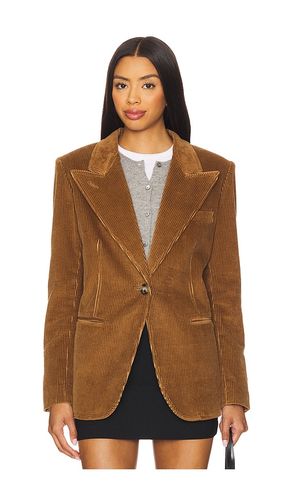 S Blazer in Brown. - size L (also in M, S, XL) - Smythe - Modalova