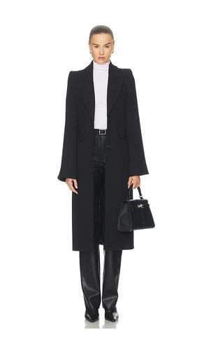 Pagoda Brando Trumpet Sleeve Coat in . - size 2 (also in 4, 8) - Smythe - Modalova