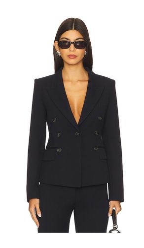 Mini Not A Db Blazer in Navy. - size 2 (also in 4, 6, 8) - Smythe - Modalova