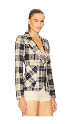 Patch Pocket Duchess Blazer in . Taglia 0. Also in 6 - Smythe - Modalova
