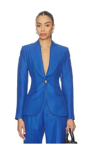 Pintuck Blazer in . Size 6. Also in 10 - Smythe - Modalova