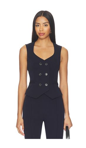 Db Waistcoat in Navy. - size 2 (also in 4, 6) - Smythe - Modalova