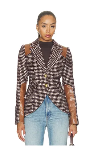 Saddle-patch Equestrian Blazer in . Size 2. Also in 4 - Smythe - Modalova
