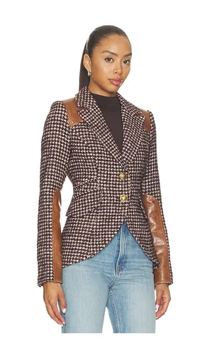 Saddle-patch Equestrian Blazer in . Size 0. Also in 2 - Smythe - Modalova