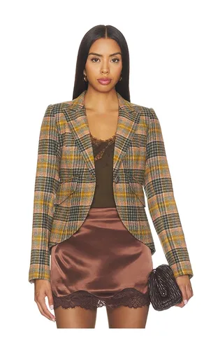 One Button Blazer in . Size 0. Also in 10, 2, 4, 6, 8 - Smythe - Modalova