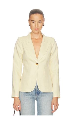 Patch Pocket Duchess Blazer in . Taglia 0. Also in 2, 4, 8 - Smythe - Modalova