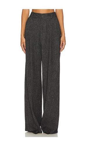 Pleated Trouser in . - size 6 (also in 8) - Smythe - Modalova