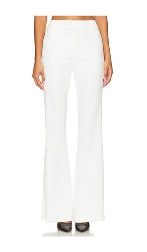 Tux Stripe Bootcut Pant in . - size 10 (also in 8) - Smythe - Modalova