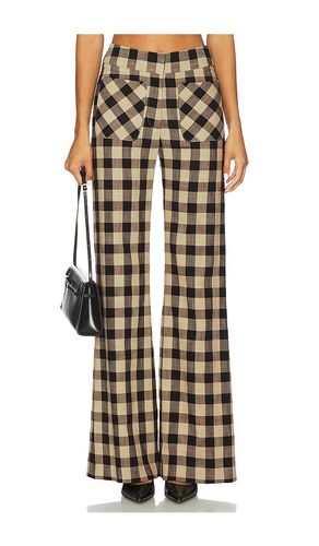 Classic patch pocket pant in color tan size 4 (also in 6) - Smythe - Modalova