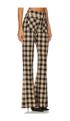 Classic patch pocket pant in color tan size 4 (also in 6) - Smythe - Modalova