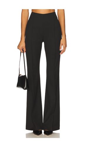 Pintuck Flare Pant in . Size 2. Also in 4, 6 - Smythe - Modalova