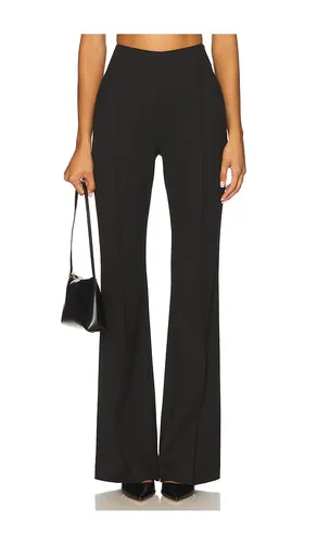 Pintuck Flare Pant in . Size 4. Also in 6 - Smythe - Modalova