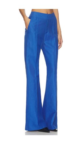 Wide Leg Pintuck Trouser in . Taglia 4. Also in 8 - Smythe - Modalova