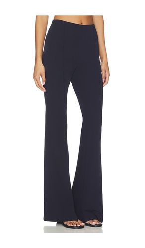 Pintuck Flare Pant in . Taglia 0. Also in 2, 4, 6 - Smythe - Modalova