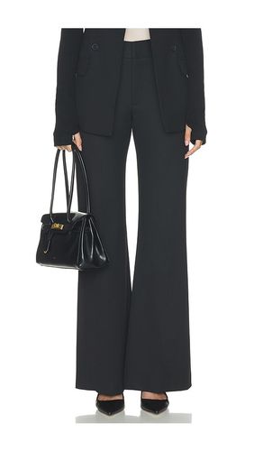 Classic Pant in Black. - size 0 (also in 00, 10, 2, 8) - Smythe - Modalova