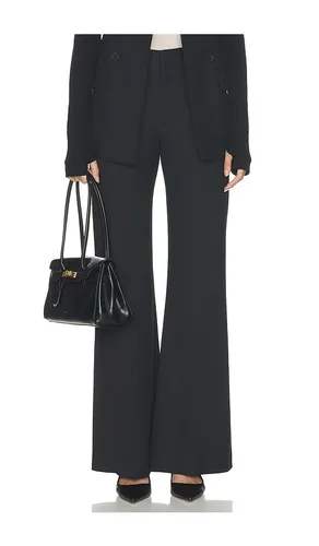 Classic Pant in Black. - size 0 (also in 10, 2, 6, 8) - Smythe - Modalova