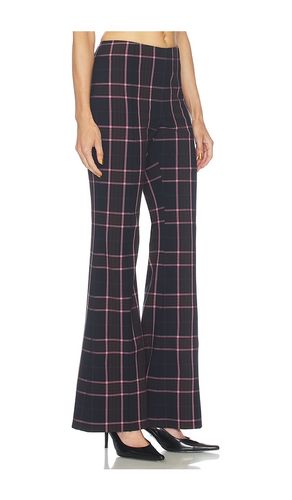 Pintuck Flare Pant in . Taglia 0. Also in 10, 8 - Smythe - Modalova