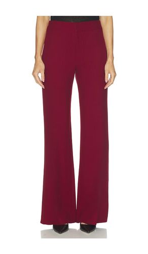 Classic Pant in Red. - size 0 (also in 2, 4, 6) - Smythe - Modalova