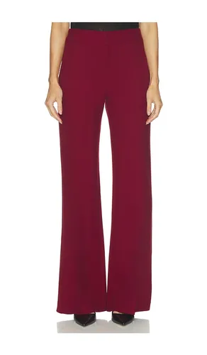 Classic Pant in Red. - size 4 (also in 0) - Smythe - Modalova