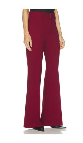 Classic Pant in Red. - size 0 (also in 2, 4) - Smythe - Modalova
