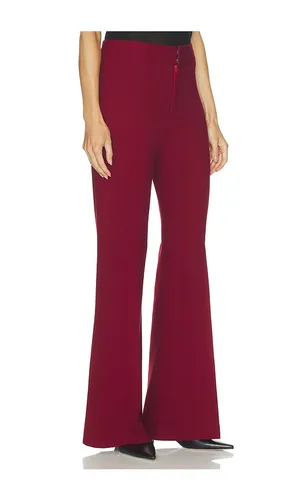Classic Pant in Red. - size 4 (also in 0) - Smythe - Modalova