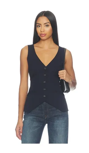 Waistcoat in Navy. - size 2 (also in 4, 6, 8) - Smythe - Modalova