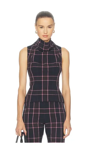 Funnel Neck Shell in . Size 0. Also in 10, 6 - Smythe - Modalova