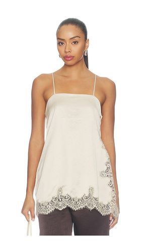 Side Button Cami in . Taglia L. Also in M, S, XS - Smythe - Modalova