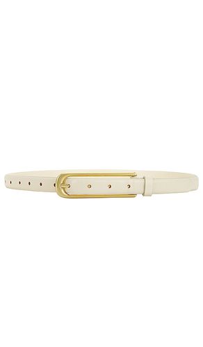 Sancia Elke Belt in Ivory - Sancia - Modalova