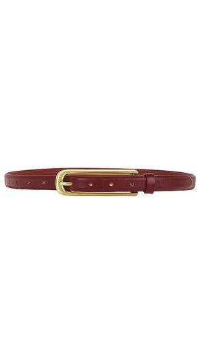 Sancia Elke Belt in Brown - Sancia - Modalova