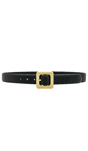 Sancia Mariposa Belt in Black - Sancia - Modalova