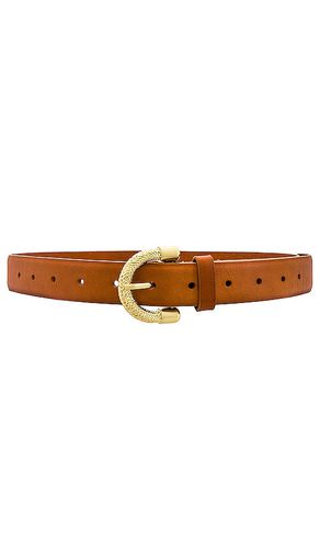 Sancia The Lilla Belt in Tan - Sancia - Modalova