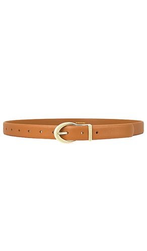 Sancia The Mischa Belt in Tan - Sancia - Modalova