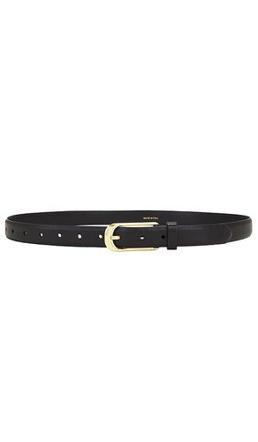 Sancia The Eolia Belt in Black - Sancia - Modalova