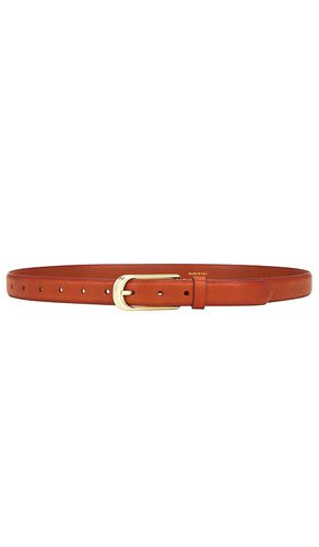 Sancia The Eolia Belt in Tan - Sancia - Modalova