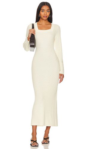 Reyna Dress in Cream. - size L (also in M, S, XL, XS) - Sancia - Modalova