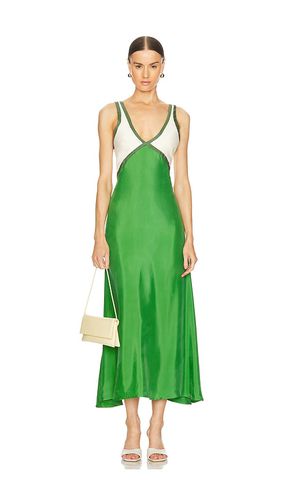 Naomi Dress in Green. - size L (also in M, S, XL, XS) - Sancia - Modalova