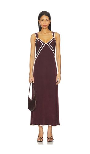 The Haven Dress in Chocolate. - size M (also in S) - Sancia - Modalova