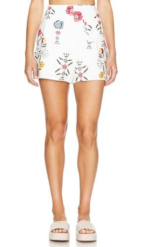 The Sastria Shorts in Ivory. - size M (also in S, XS) - Sancia - Modalova