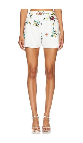 The Nia Shorts in White. - size L (also in M, S, XS) - Sancia - Modalova