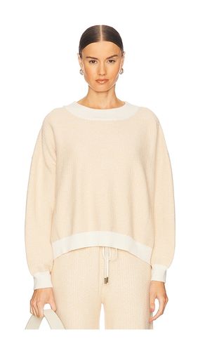 The Saybel Knit Jumper in Tan. - size L (also in M, S, XL, XS) - Sancia - Modalova