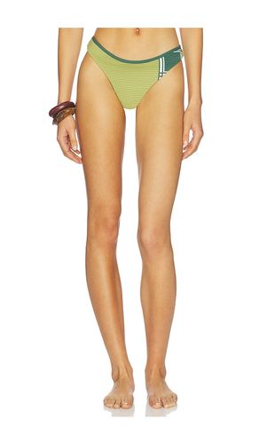 The Gigi Bikini Bottoms in Olive. - size M (also in S, XS) - Sancia - Modalova