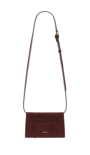 X REVOLVE The Anouk Shoulder Bag in - Sancia - Modalova